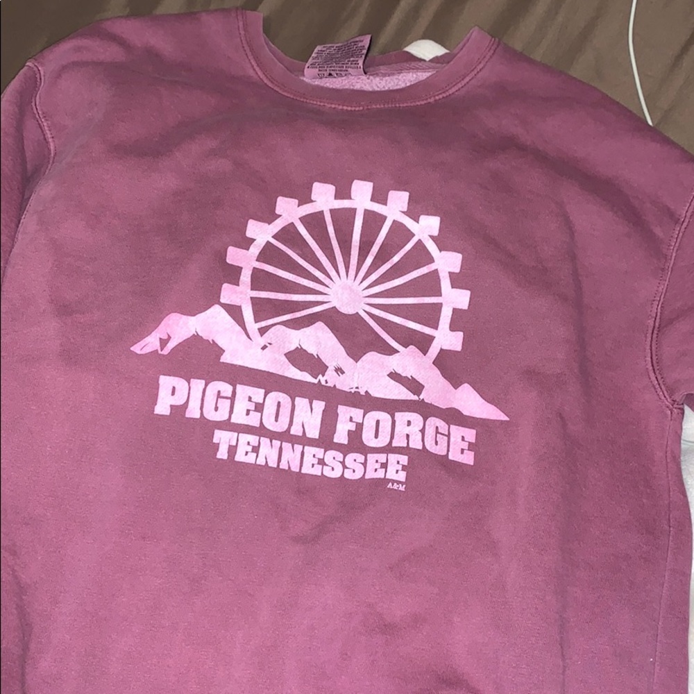Pigeon Forge Sweater